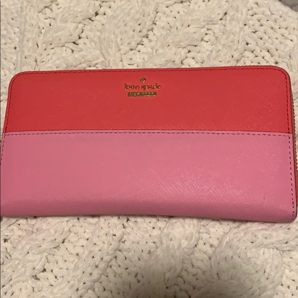 Kate spade wallet